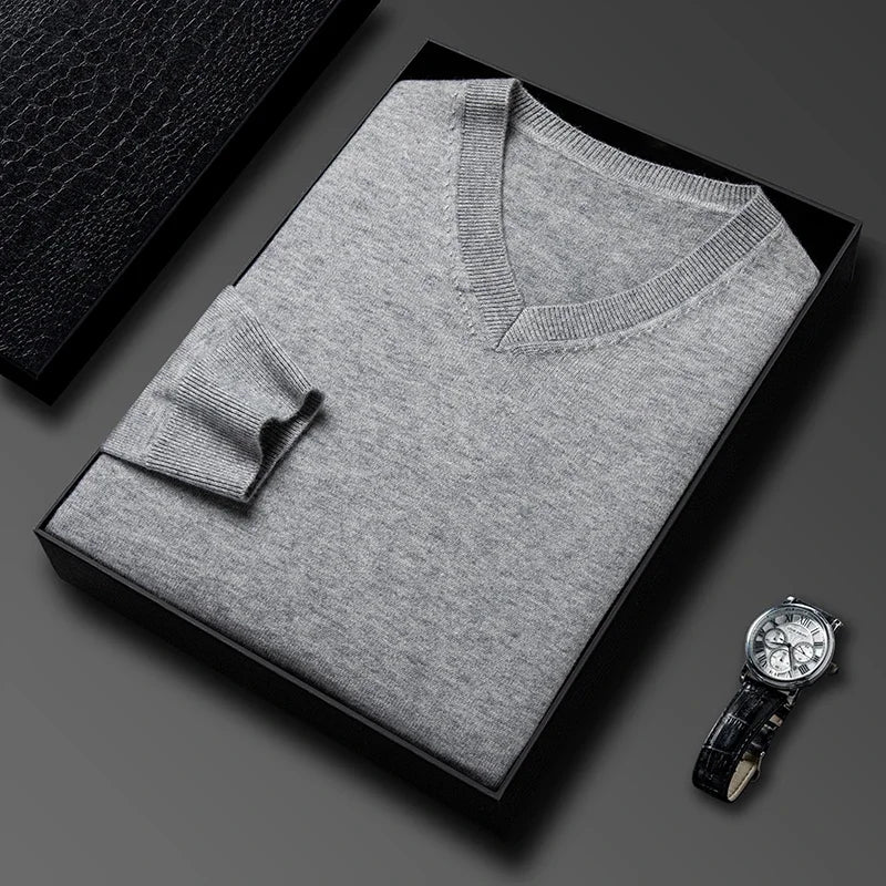 Savren Wool Sweater