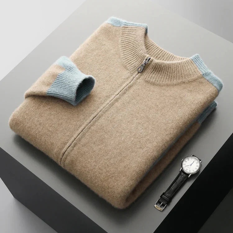 Bellano Cashmere Jacket