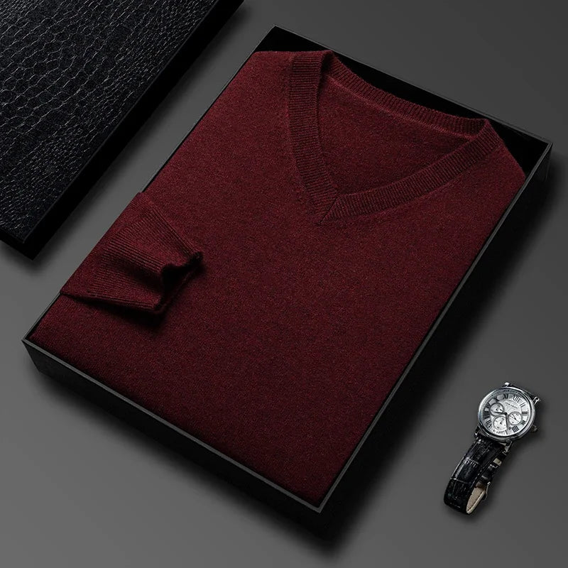Savren Wool Sweater