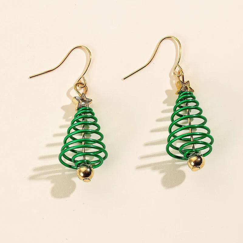 Holiday Sparkle Earrings