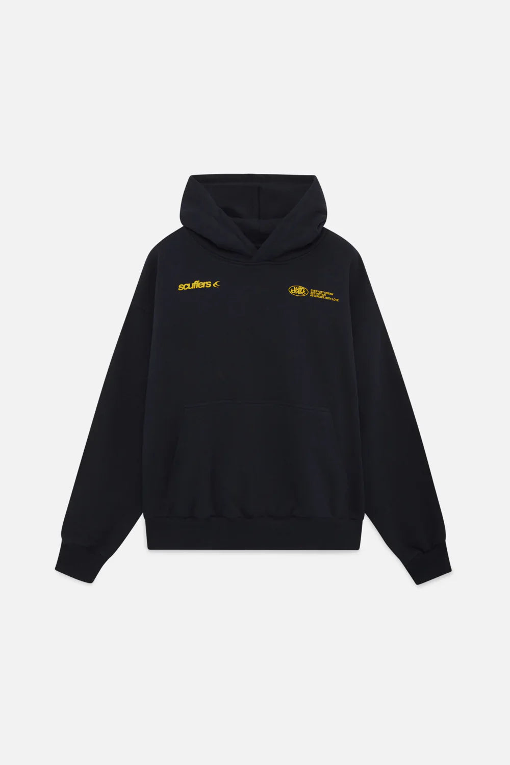 With Love Club Hoodie