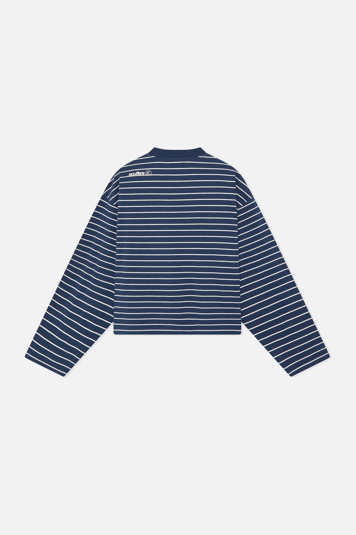 Seas Edge Stripe Longsleeve