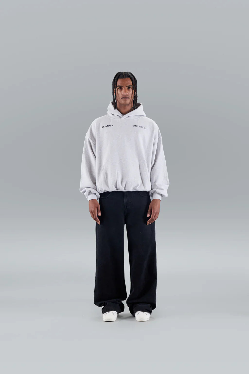 With Love Club Hoodie
