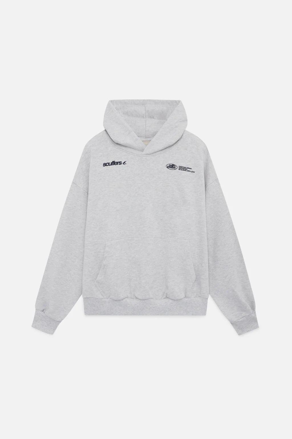 With Love Club Hoodie