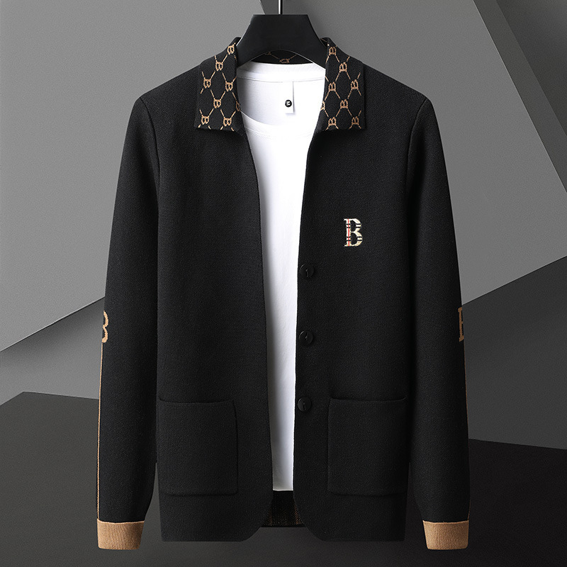 Belvani Cashmere Cardigan