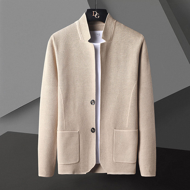 Alvaro Woven Jacket