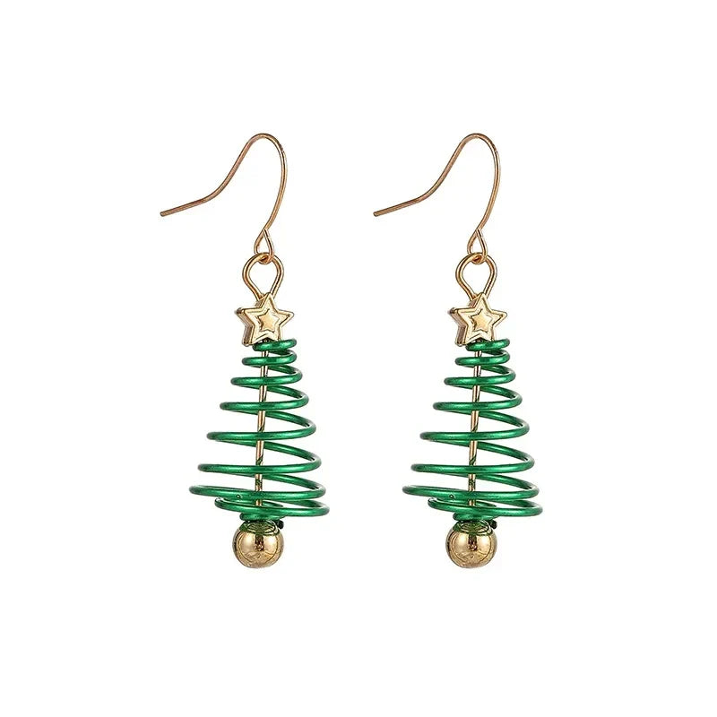 Holiday Sparkle Earrings