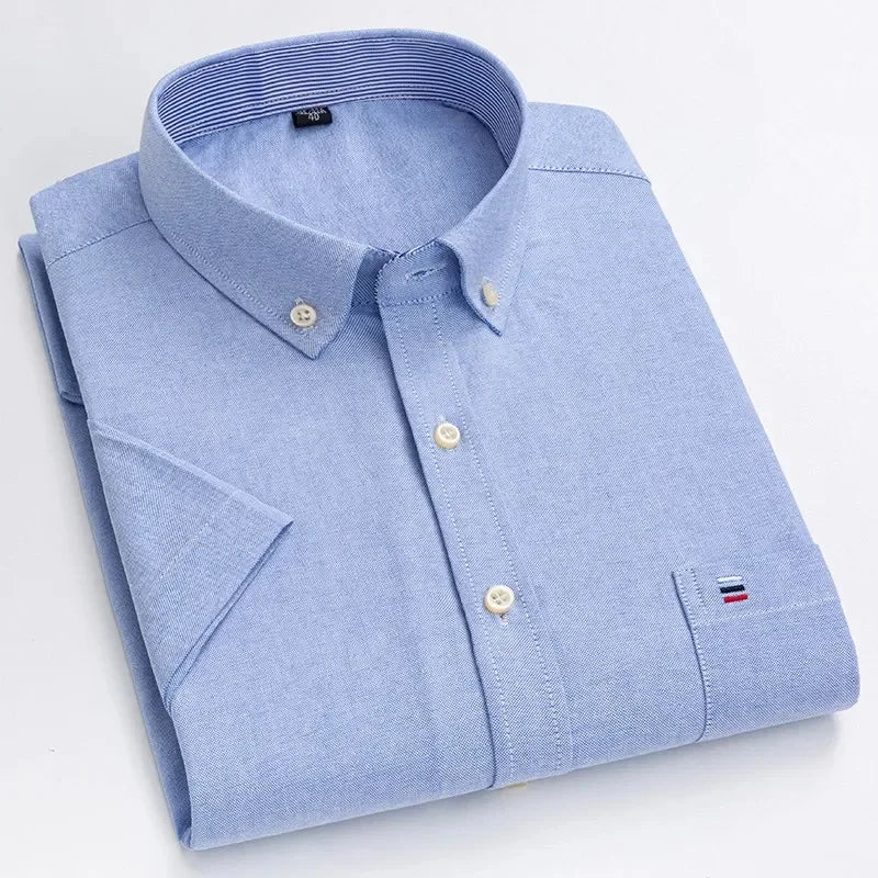 Givalli - Elegant Cotton Men's Shirt