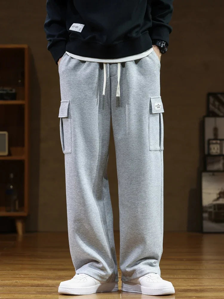 Arvyn Cargo Sweatpants