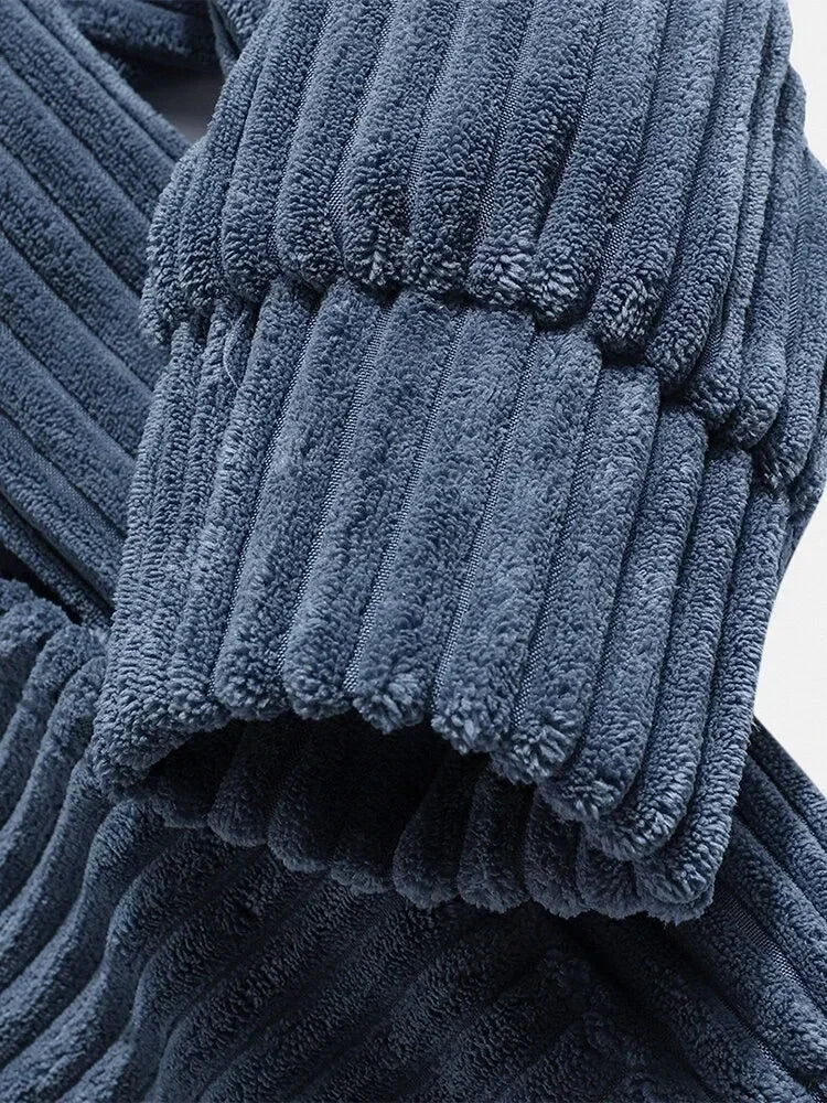Arvane Corduroy Hoodie