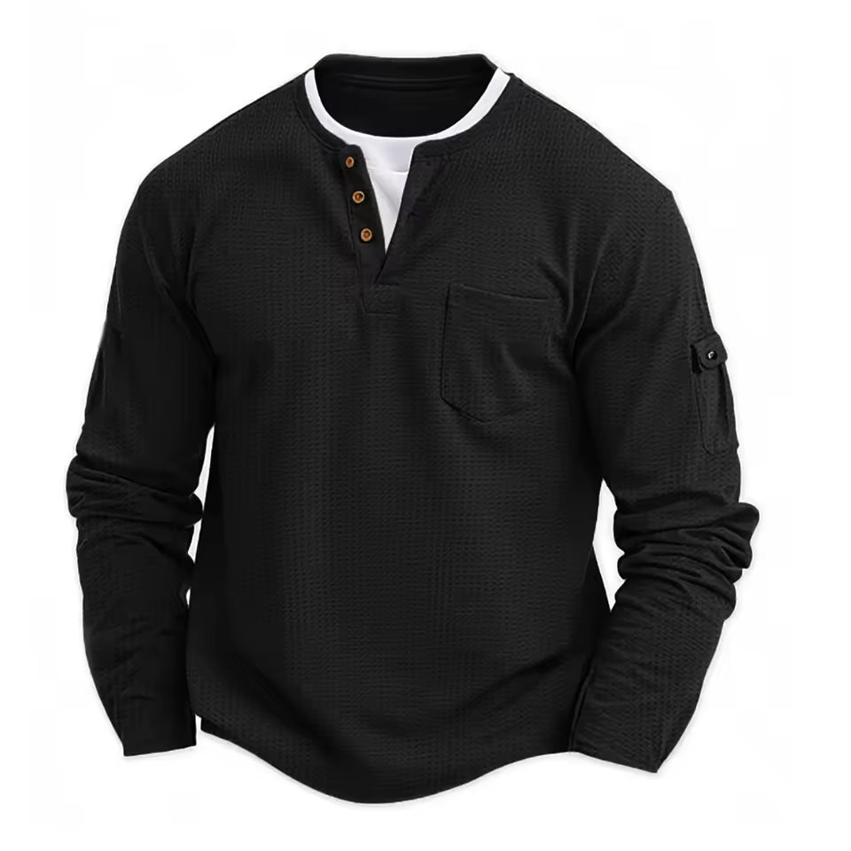 Terry | Everyday Layered Long Sleeve