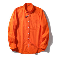 Orange.