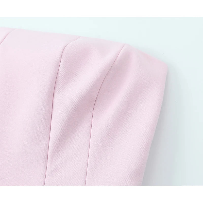 Roselle Corset Top
