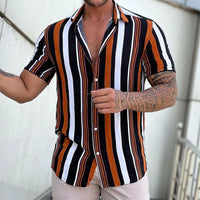 Orange/Black