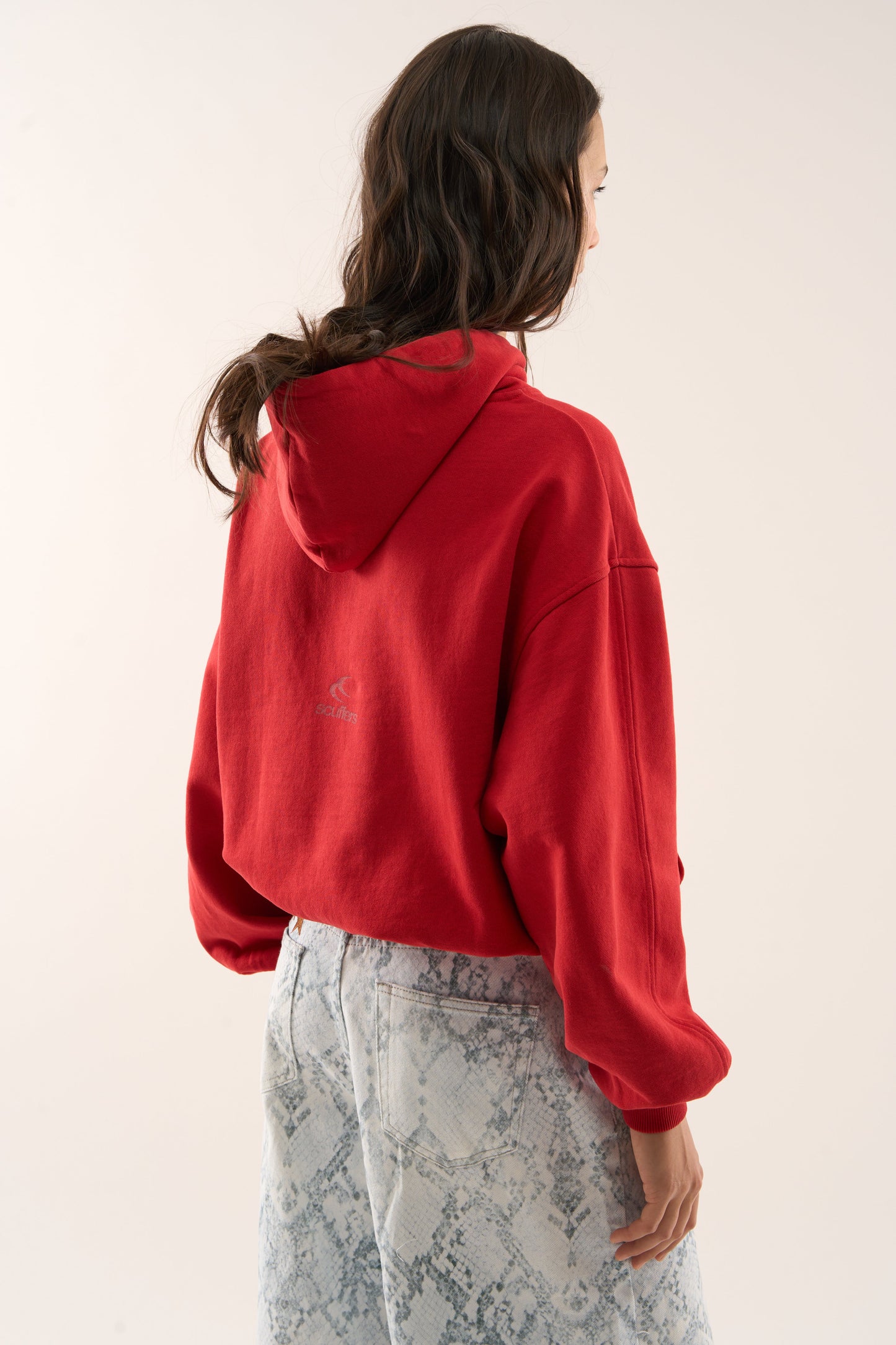 Ardent Raw Hoodie