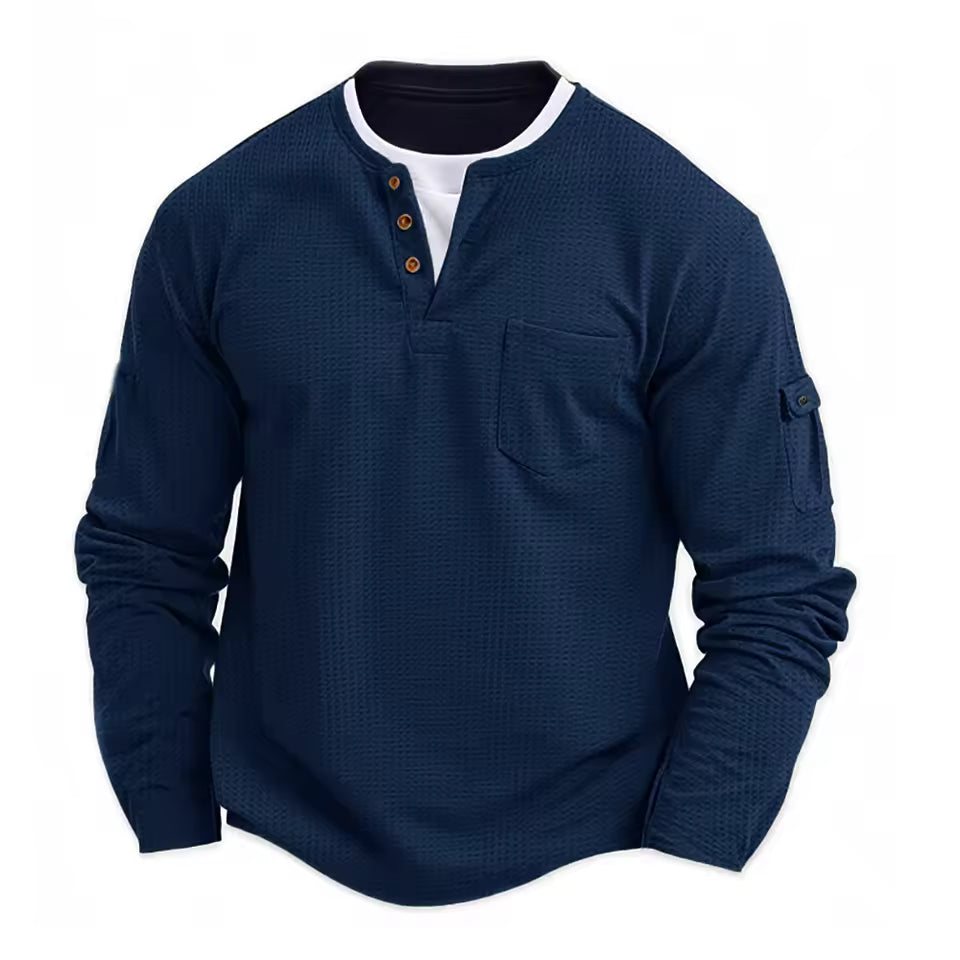 Terry | Everyday Layered Long Sleeve