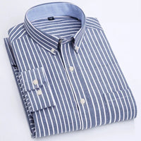 Dark Blue/White