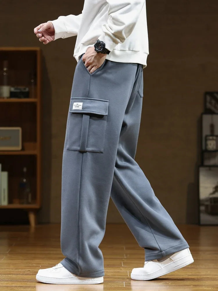 Arvyn Cargo Sweatpants