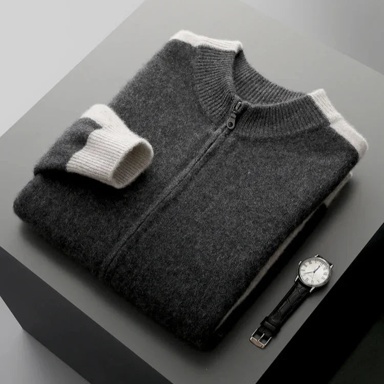 Bellano Cashmere Jacket