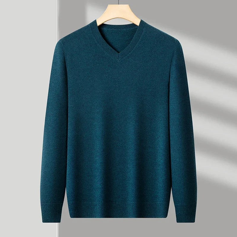 Savren Wool Sweater
