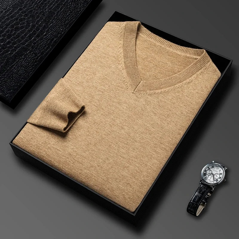 Savren Wool Sweater