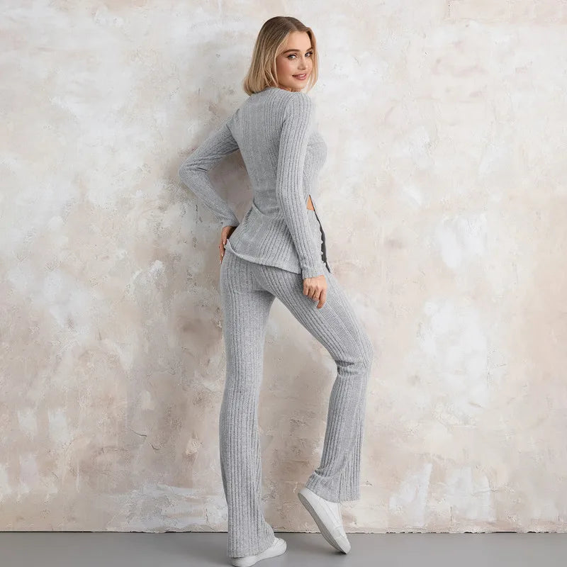 Sophia Knit 2-Piece Set