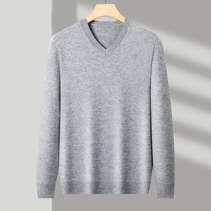 Savren Wool Sweater