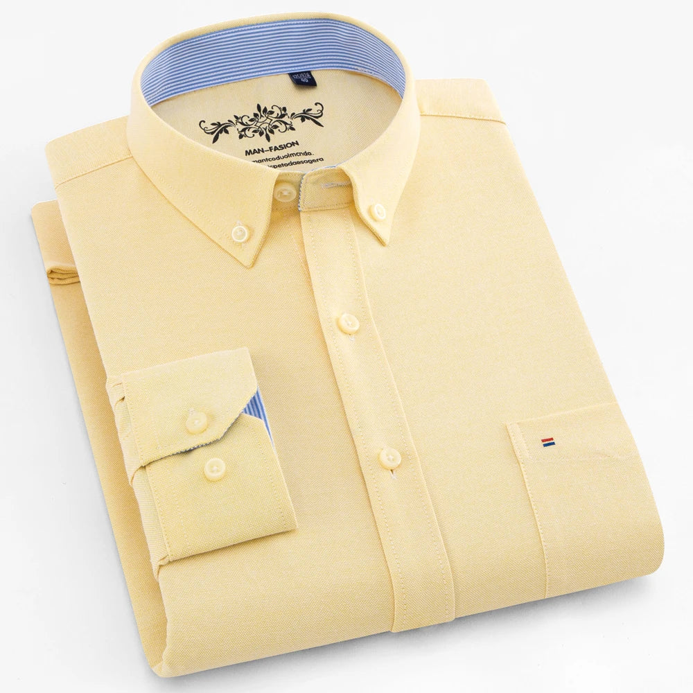 Givalli - Elegant Cotton Shirt