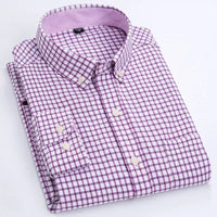 Purple/White