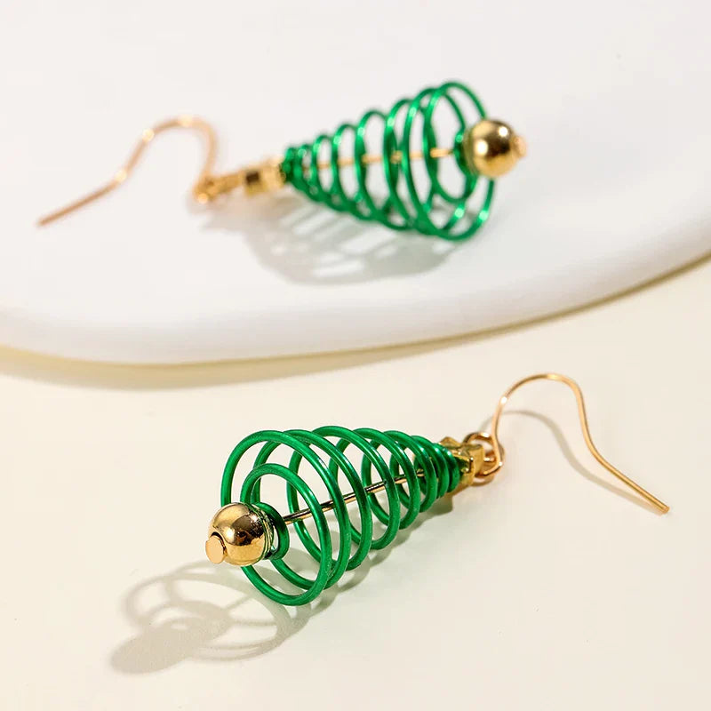Holiday Sparkle Earrings