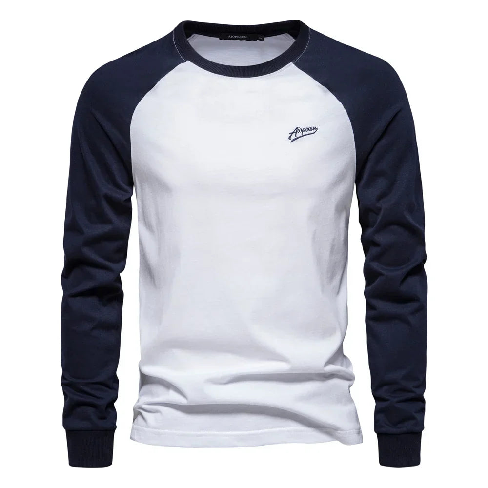 Andrew | Long Sleeve T-Shirt
