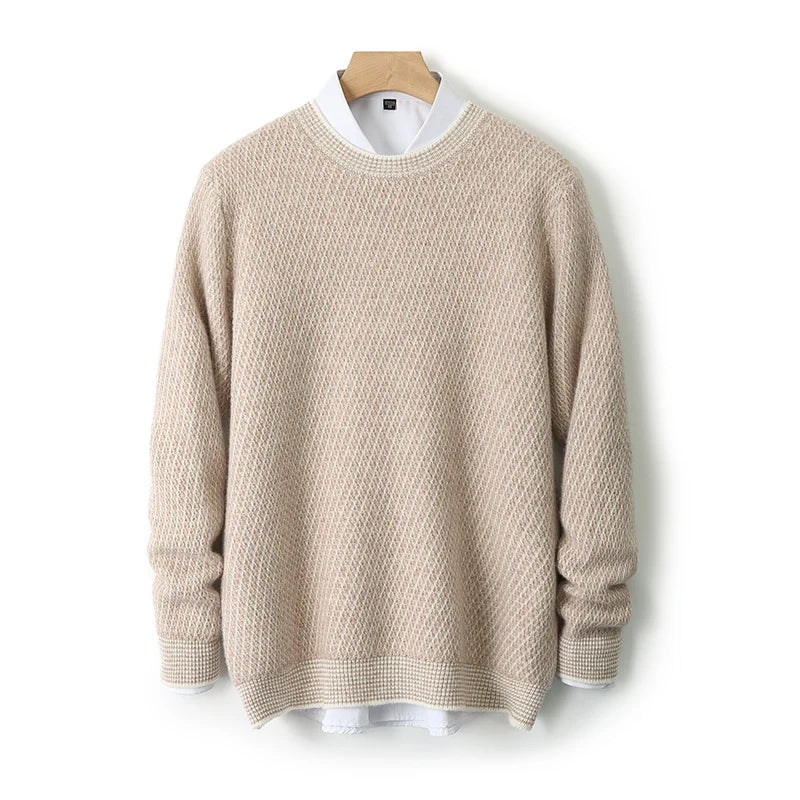 Alviero Cashmere Sweater