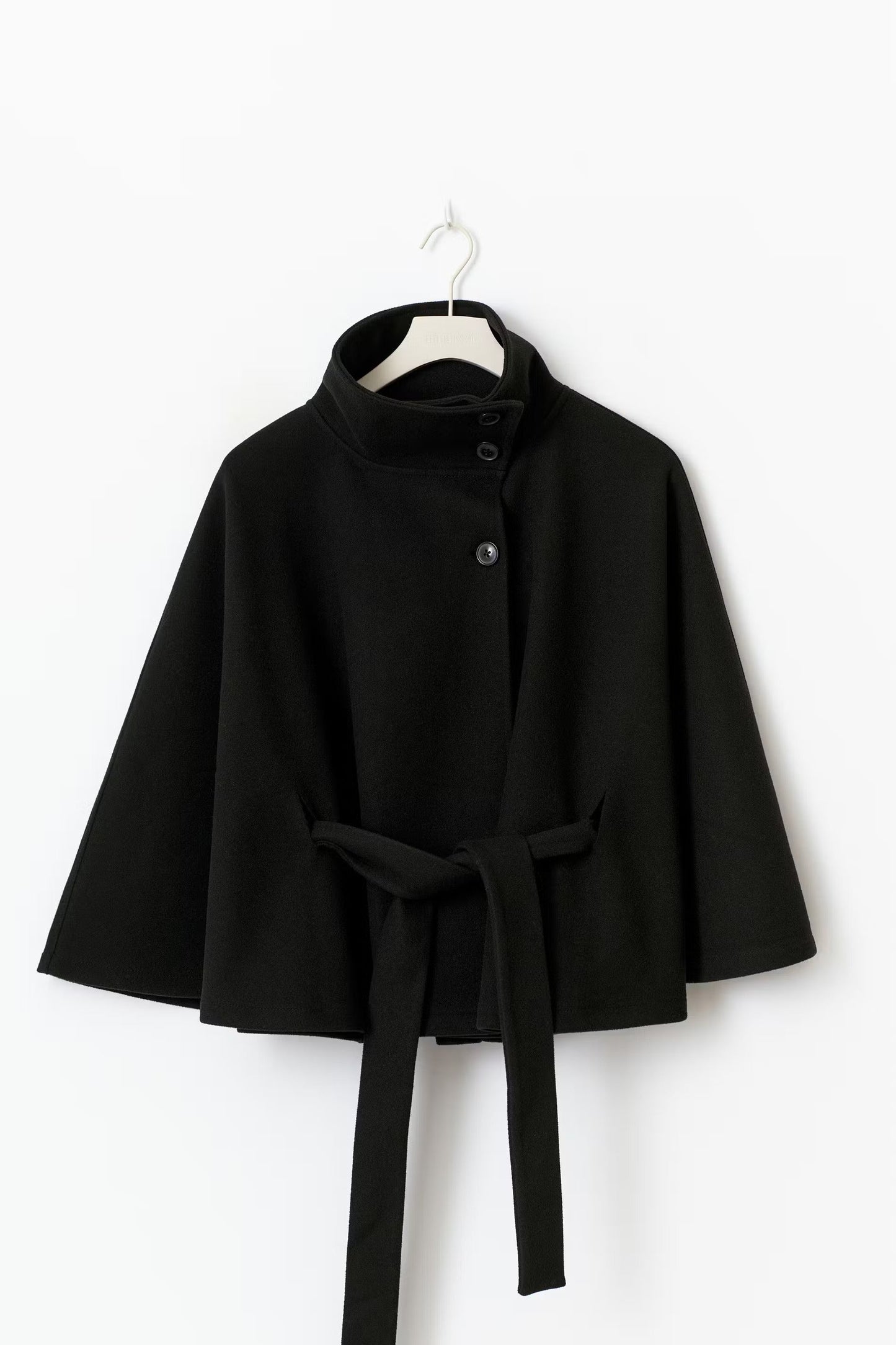 Aurelle Cape Coat