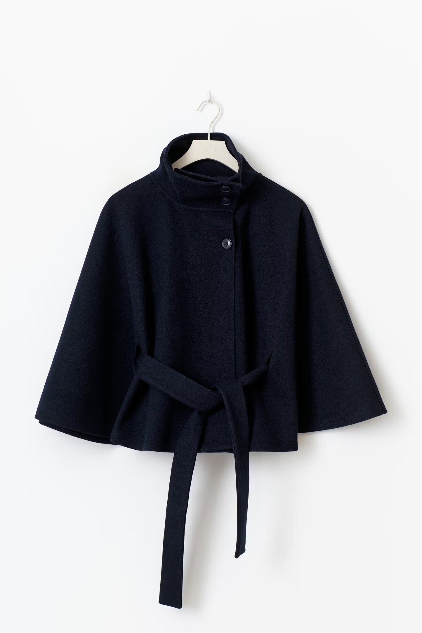 Aurelle Cape Coat