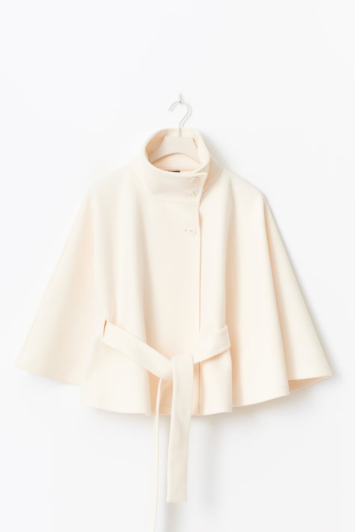 Aurelle Cape Coat
