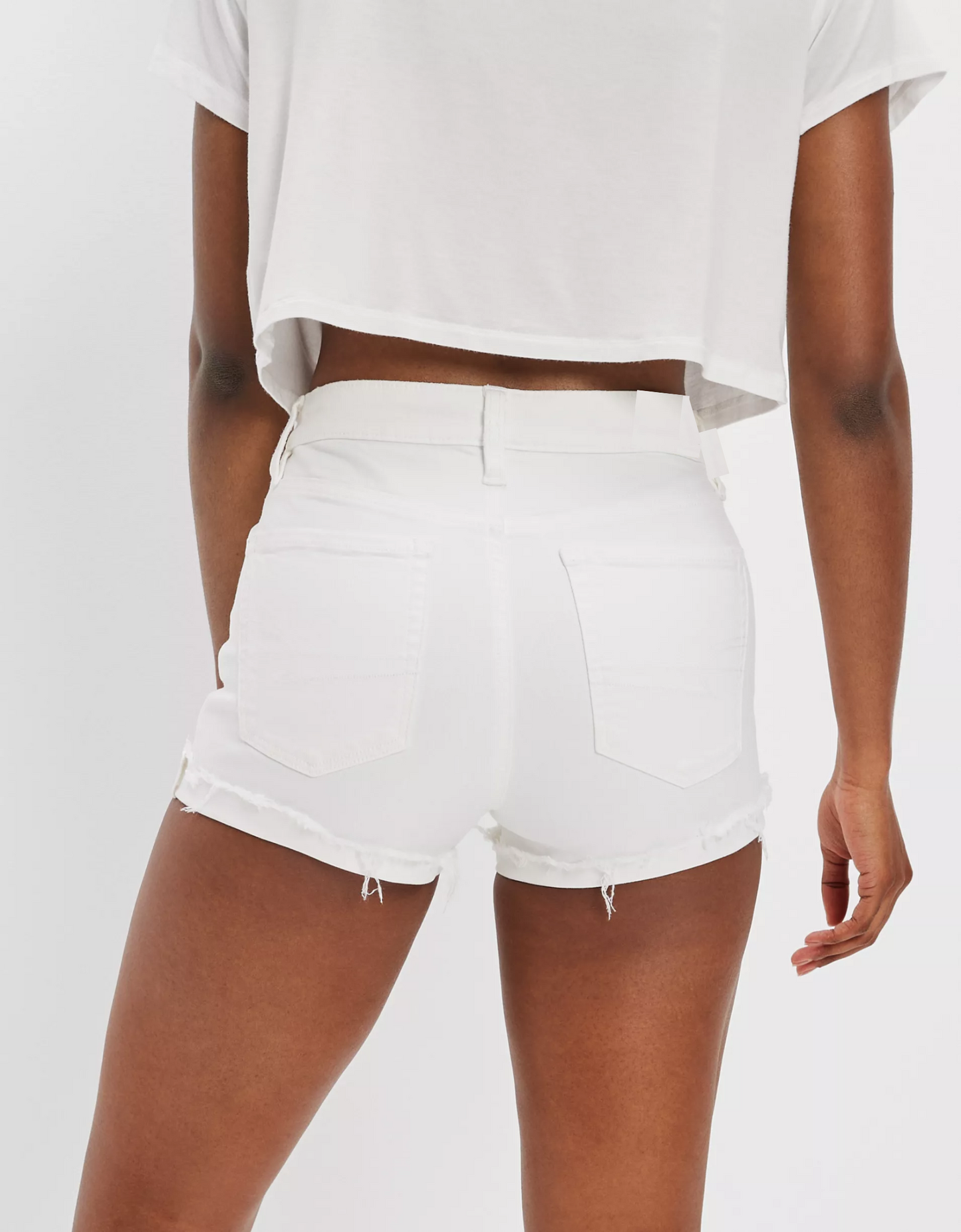 SnowDenim Shorts