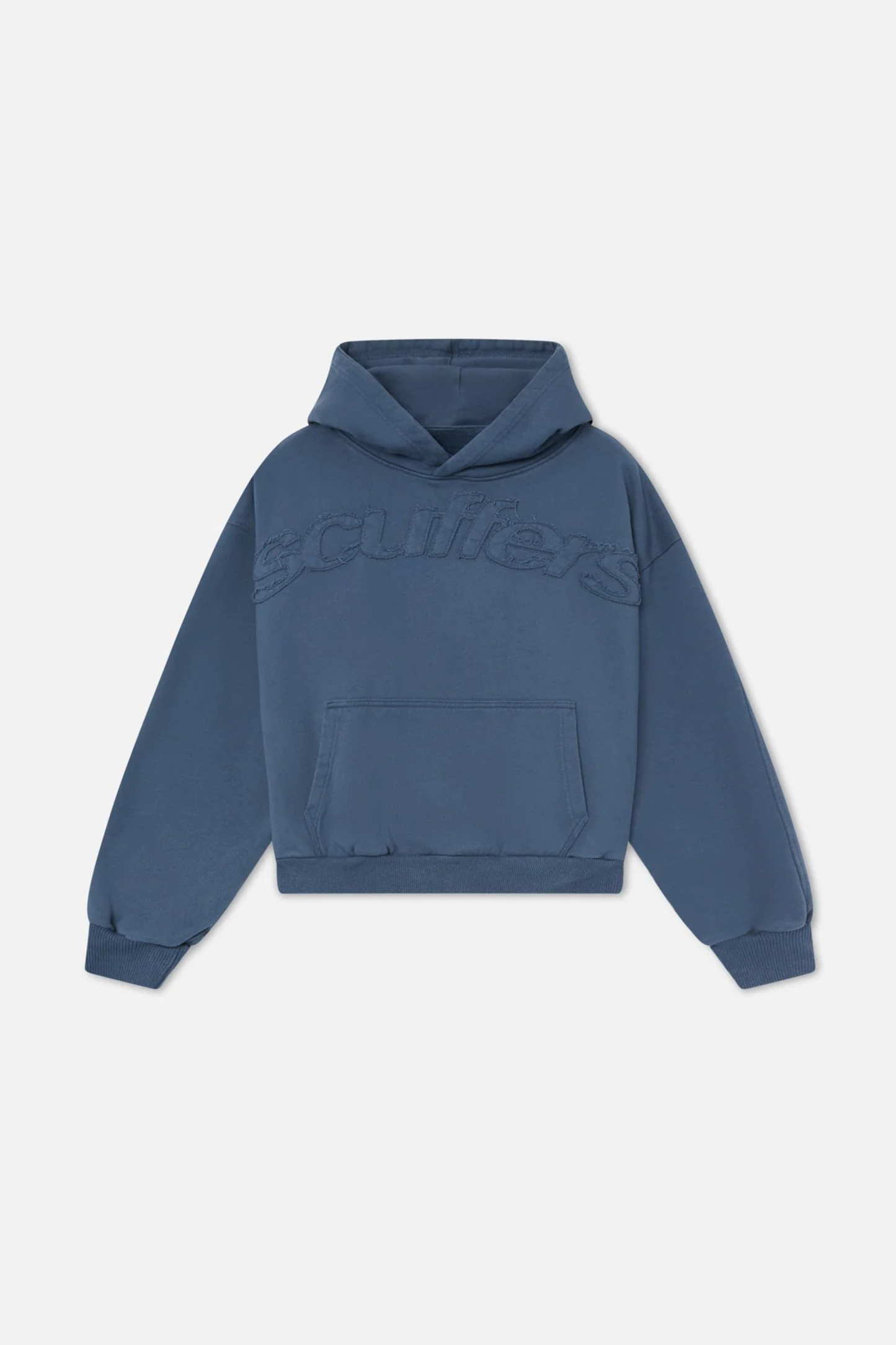 Ardent Raw Hoodie