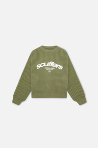 Khaki Green