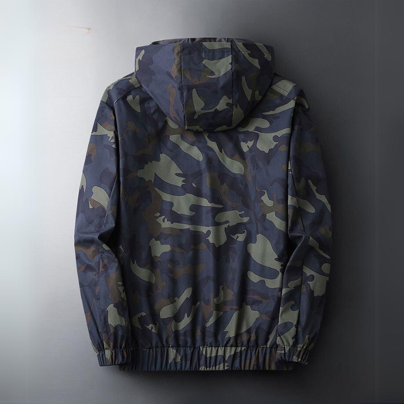 Ryder Camo Jacket