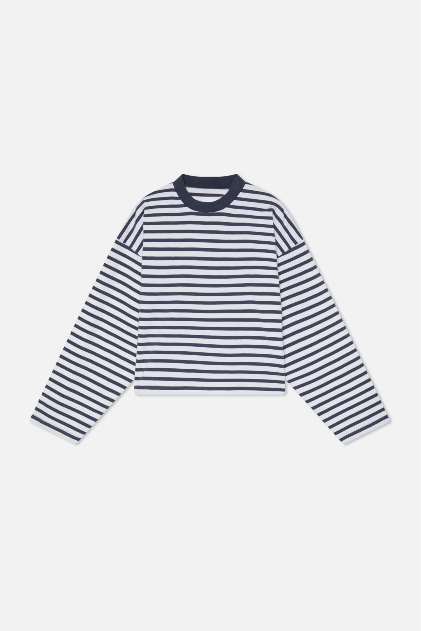 Harbor Stripe Longsleeve