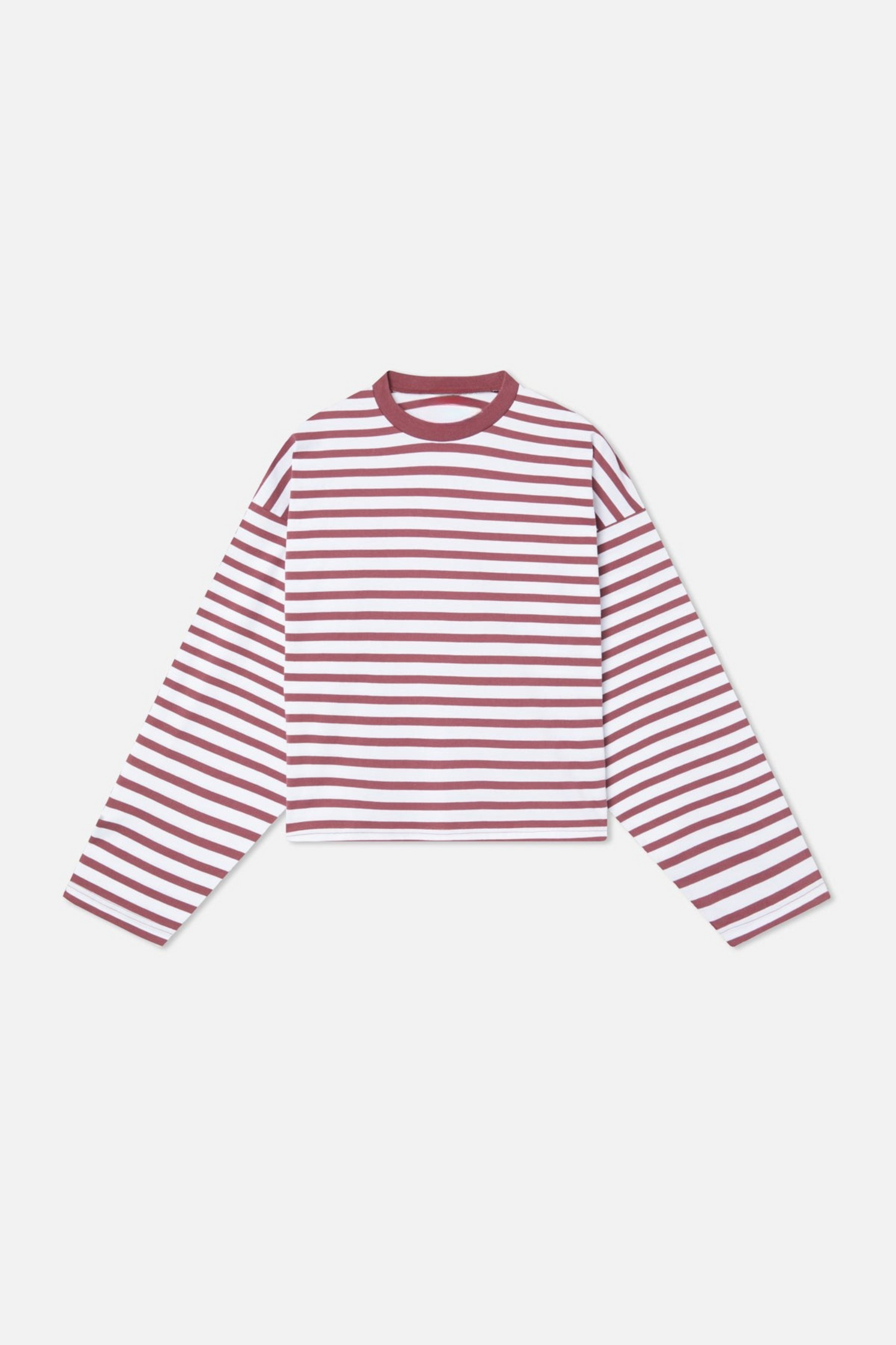 Harbor Stripe Longsleeve