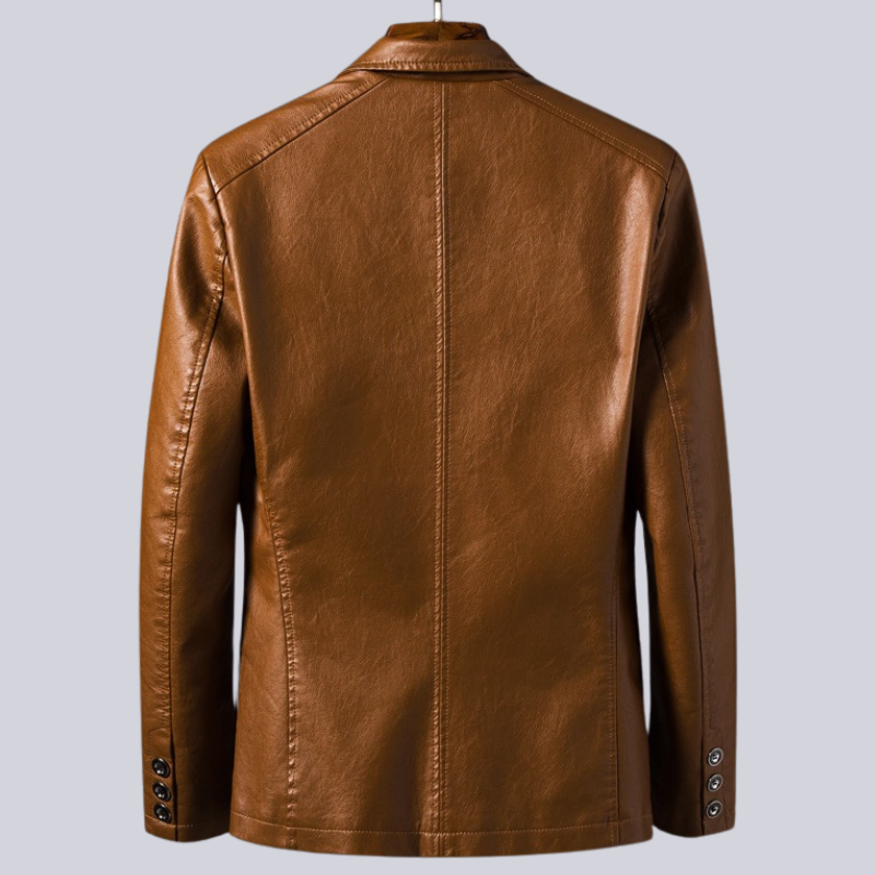 Valen Leather Jacket