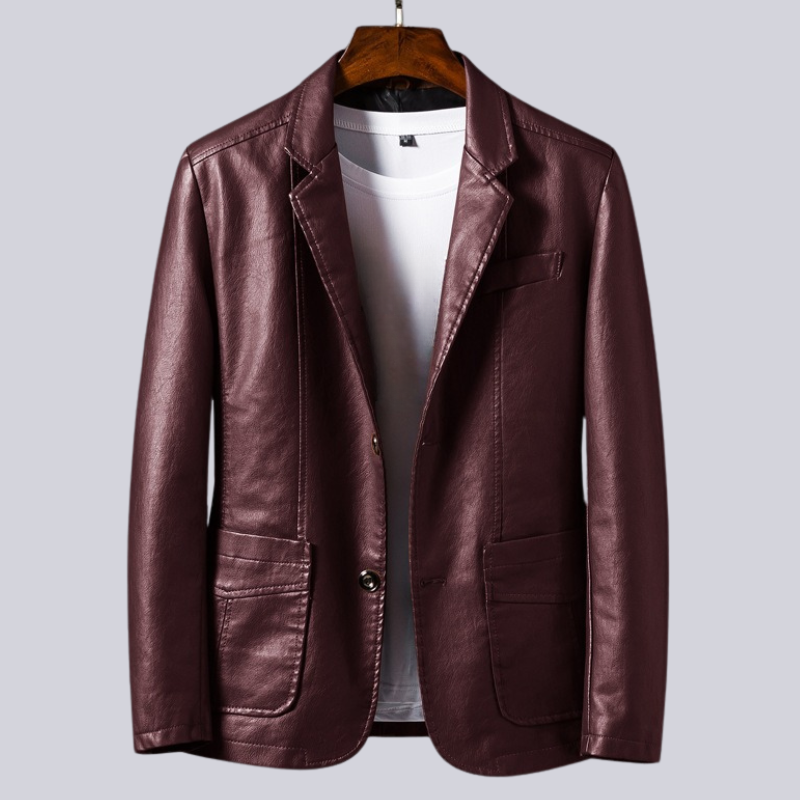 Valen Leather Jacket