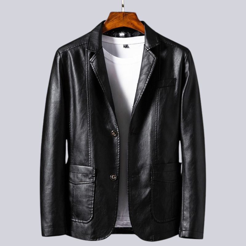 Valen Leather Jacket