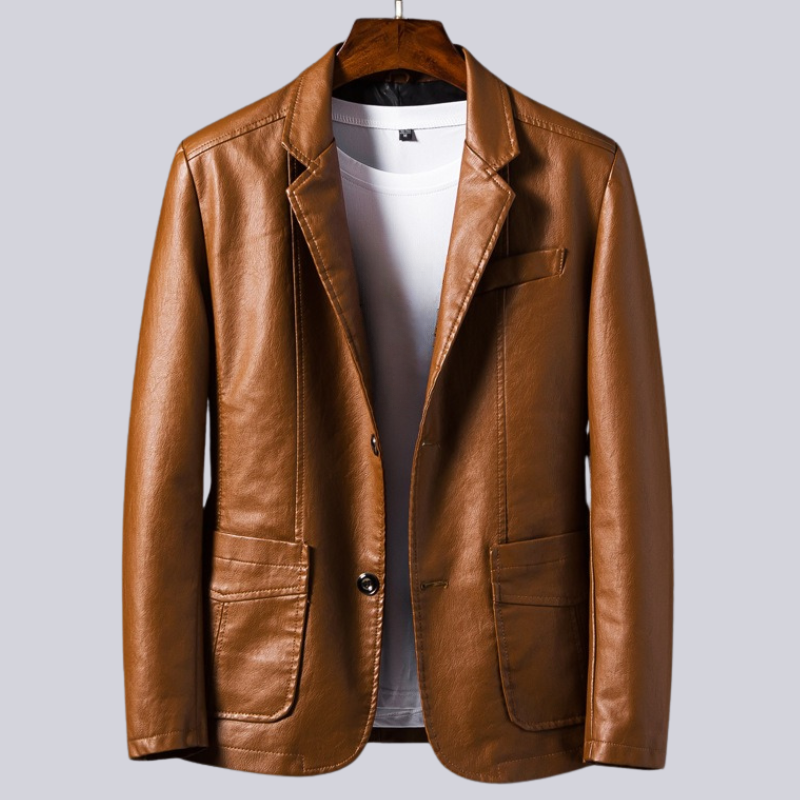 Valen Leather Jacket