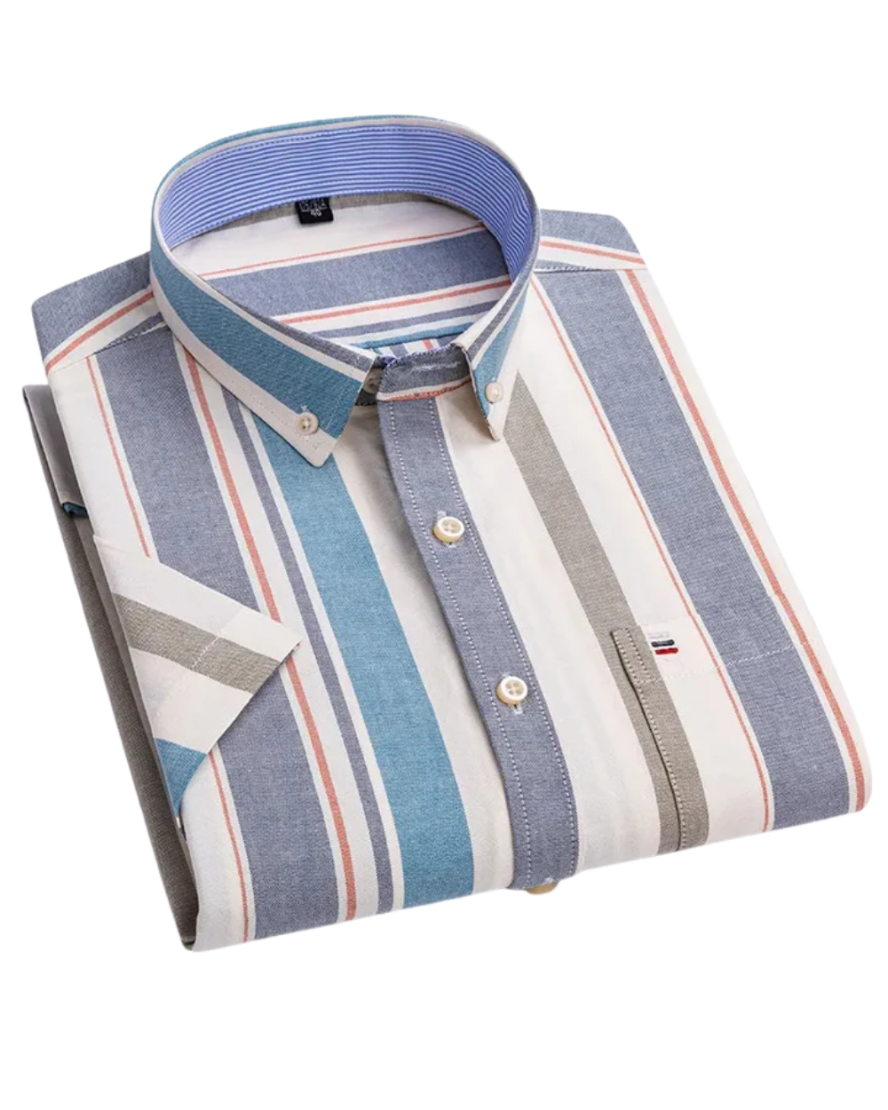 Givalli - Elegant Cotton Men's Shirt