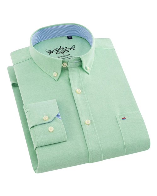 Givalli - Elegant Cotton Shirt