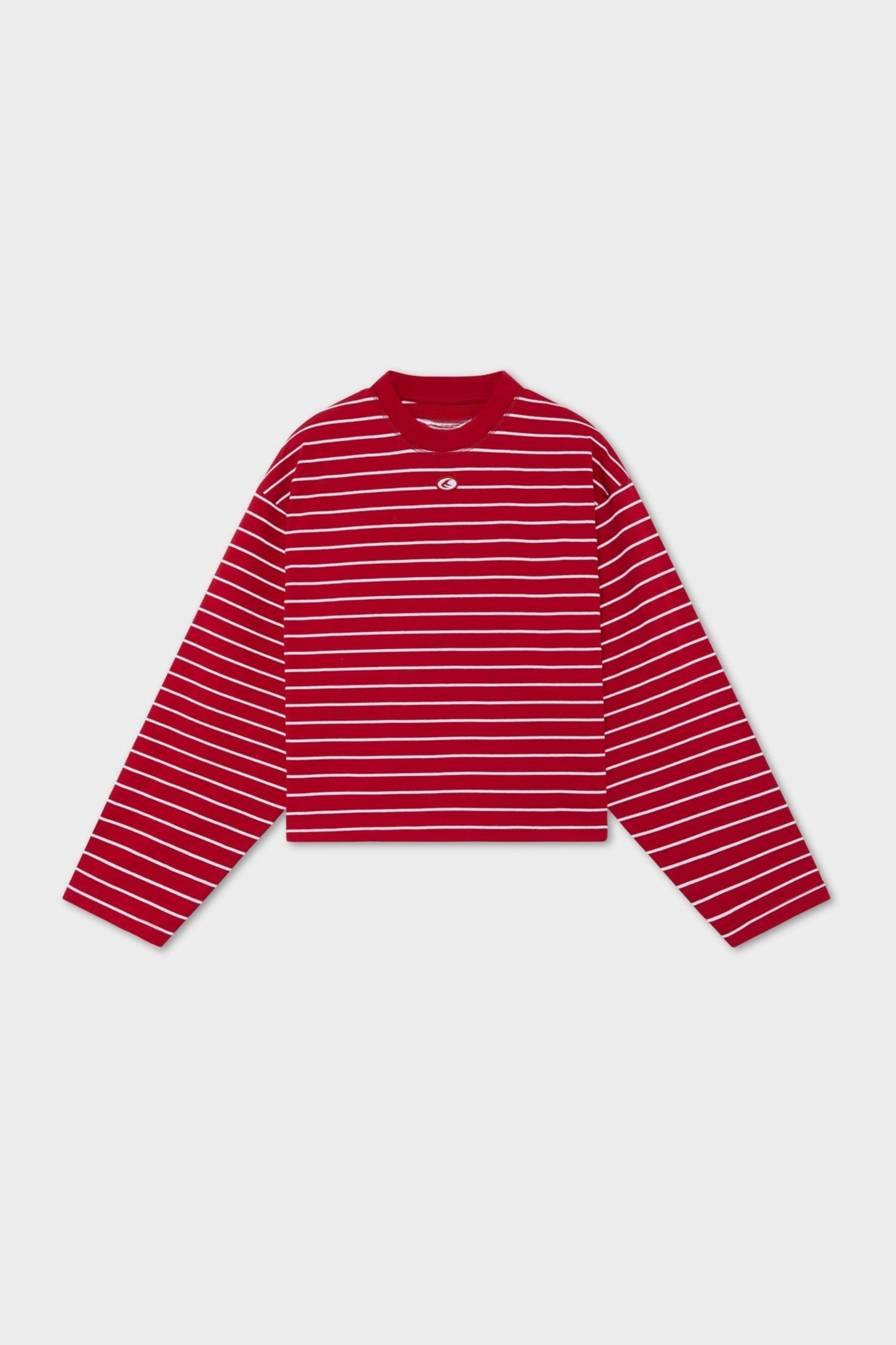 Marseille Stripe Longsleeve