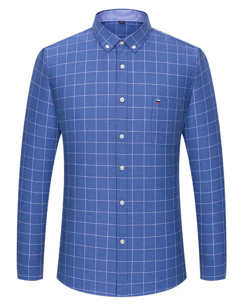 Casual Cotton Shirt