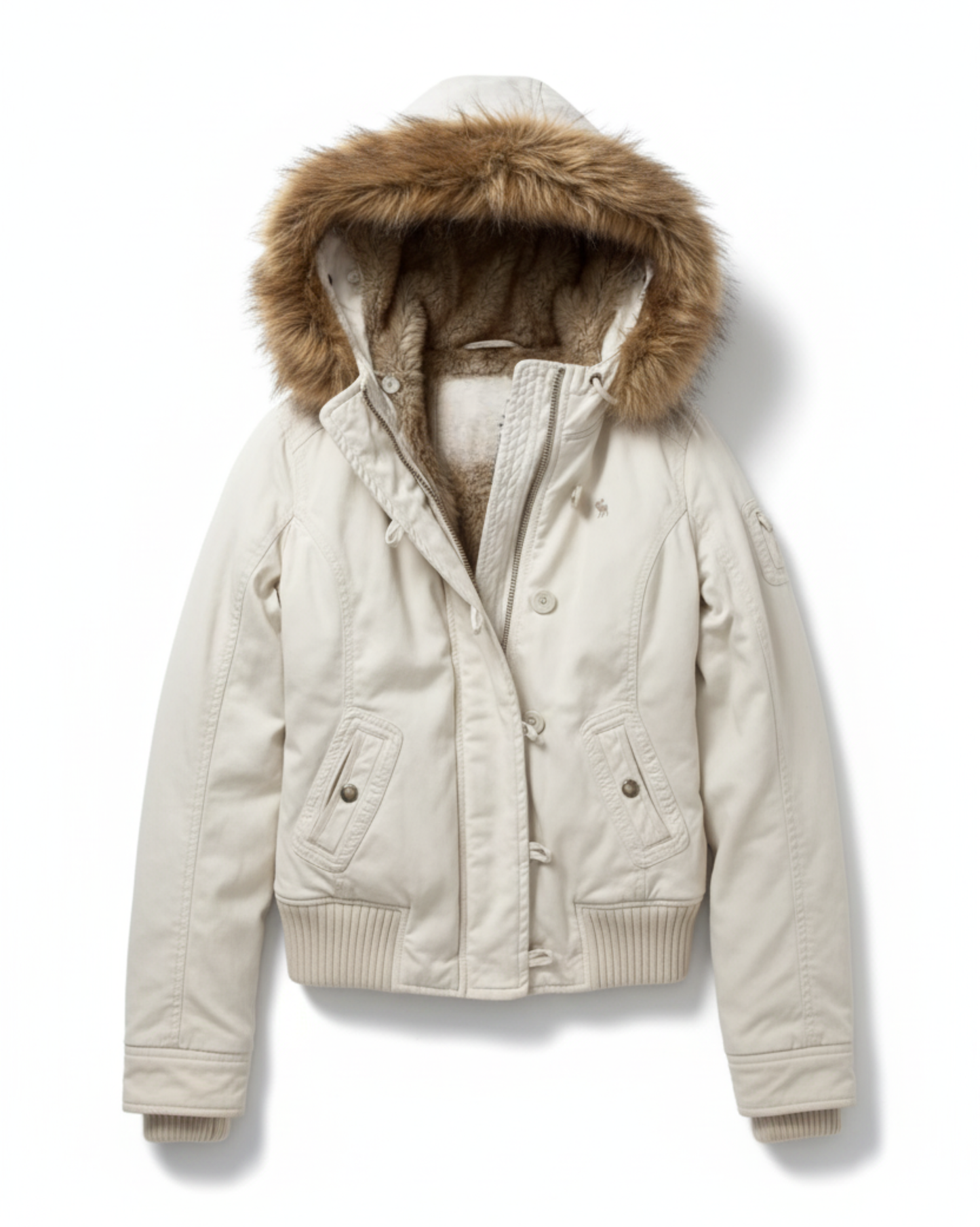 Haven Sherpa Parka